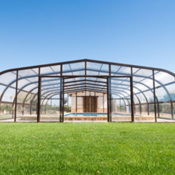 Cubiertas Fijas by Vegametal