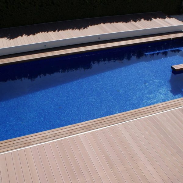 Plataforma Plana by Vegametal